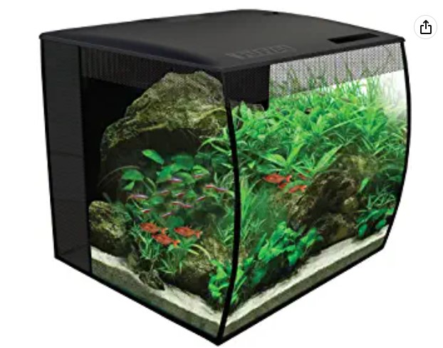 Fluval Flex Aquarium Kit