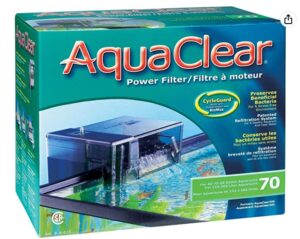 AquaClear aquarium filter