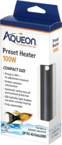 Aqueon Preset Heater